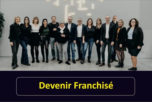 Devenir franchisé