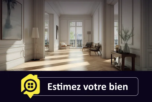 Estimez votre bien
