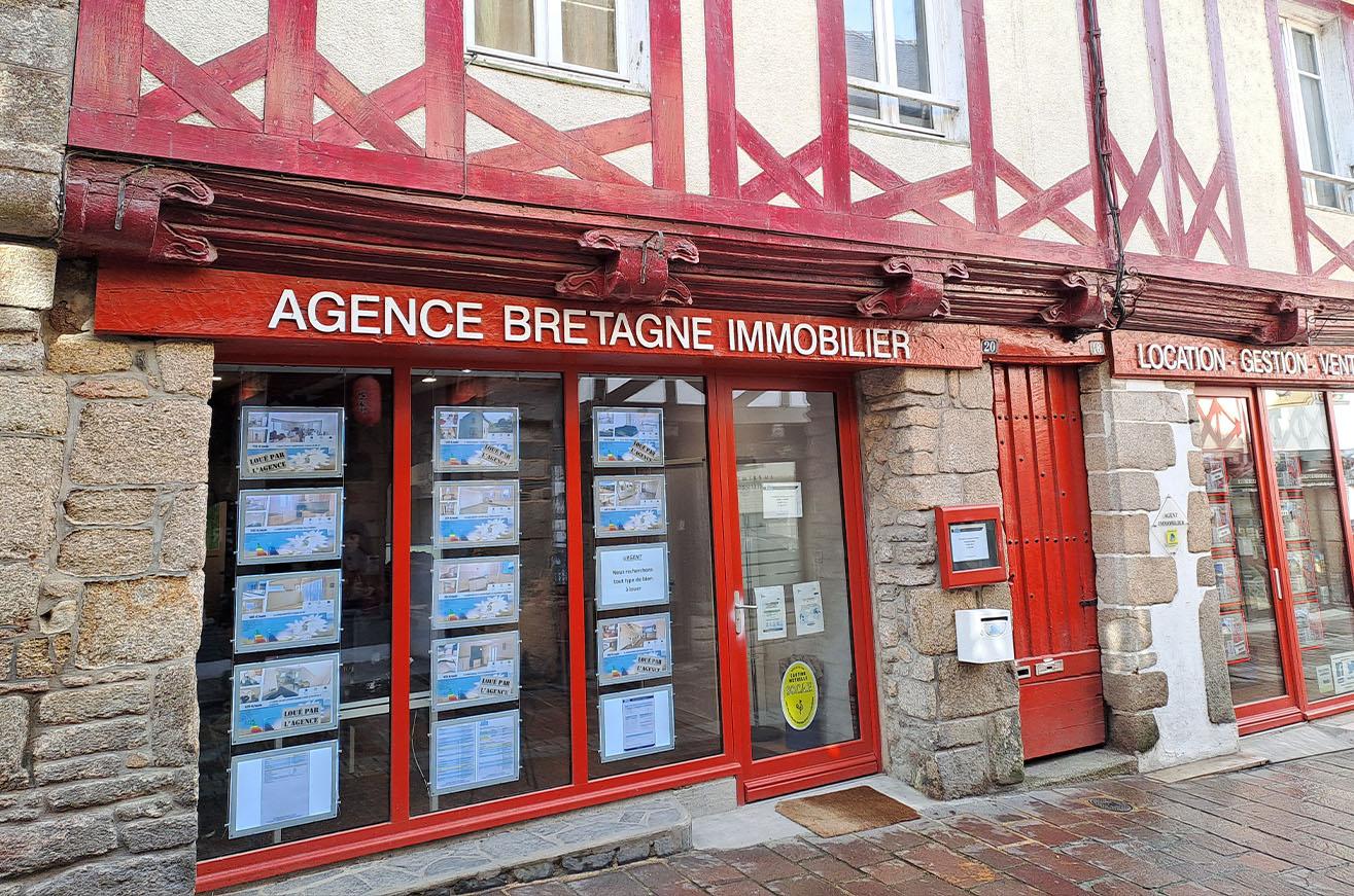 AJP Immobilier Pontivy